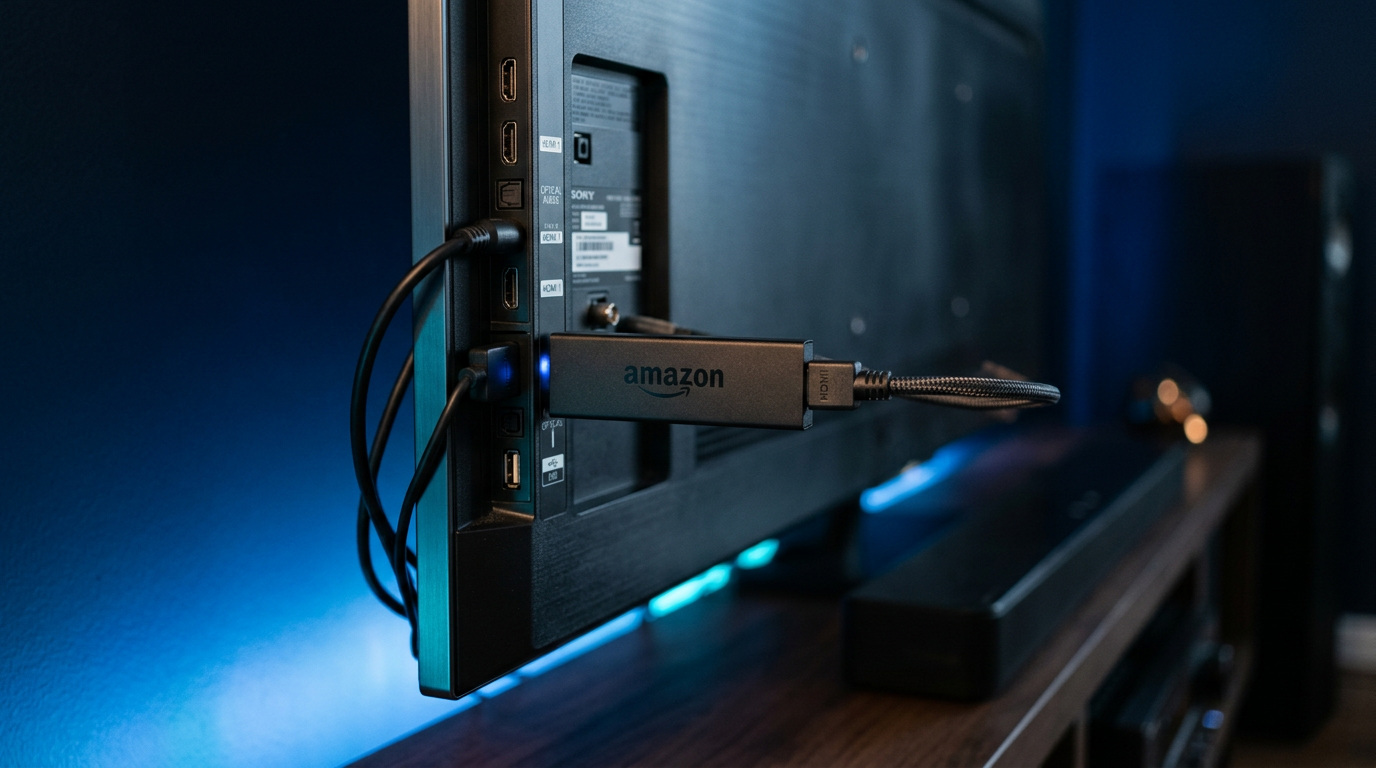 How to Install IPTV on Amazon Firestick (Step by Step 2026)
