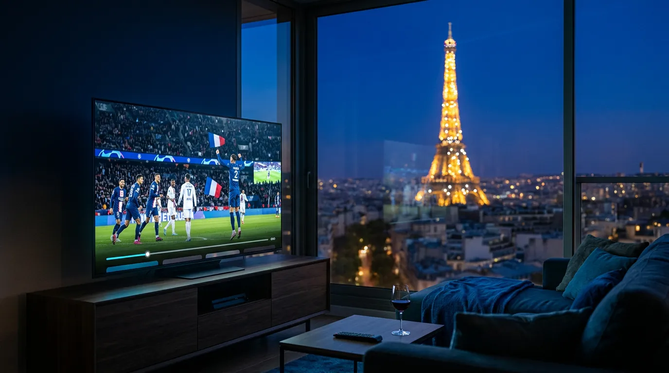 Best IPTV in France 2026 — Complete Buyer’s Guide