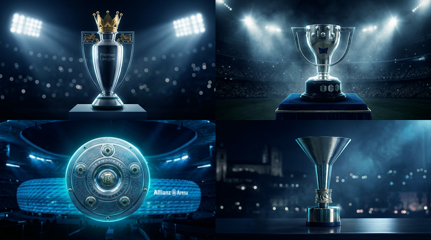 Best IPTV for Football: Premier League, Bundesliga, La Liga, Serie A (2026)